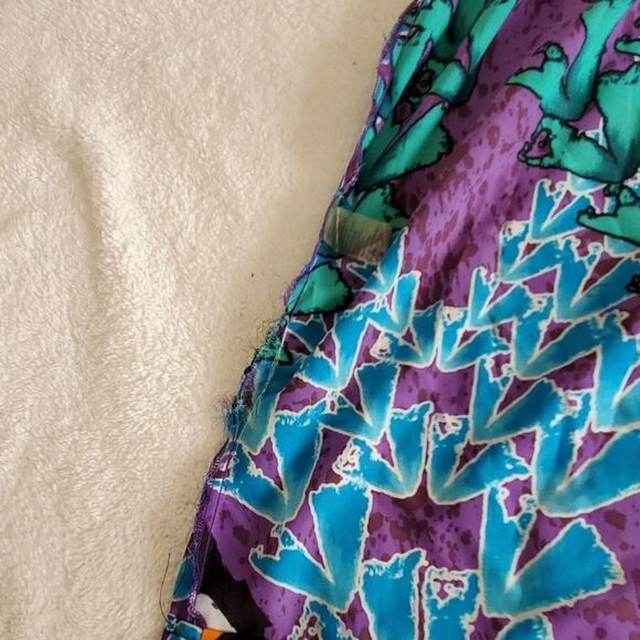 PETER NYGARD multi colored dress - Picture 6 of 7